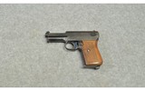 Mauser ~ Model 1914 ~ 7.65mm (.32 ACP) - 2 of 2