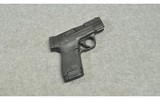 Smith & Wesson ~ M&P 9 Shield M2.0 ~ 9mm Luger - 1 of 3