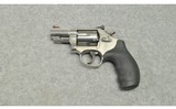 Smith & Wesson ~ 66-7 ~ .357 Magnum - 2 of 2