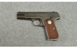 Colt ~ Pocket Model 1903 ~ .32 ACP - 2 of 2