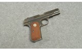 Colt ~ Pocket Model 1903 ~ .32 ACP - 1 of 2