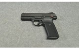 Ruger ~ SR40 ~ .40 S&W - 2 of 3