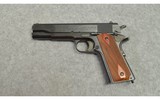 Colt ~ 1911-2011 Anniversary ~ .45 Auto - 2 of 3