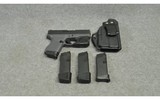 Glock ~ 43 / TLR-6 ~ 9mm Luger - 3 of 3