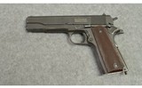 Remington Rand ~ M1911 A1 U.S. Army ~ .45 Auto - 2 of 2