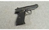 Walther ~ PP Super ~ 9x18mm
