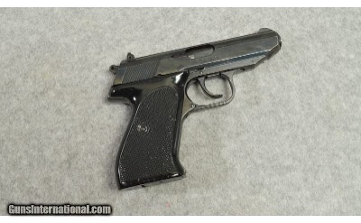 Walther ~ PP Super ~ 9x18mm
