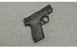 Smith & Wesson ~ M&P 9 Shield ~ 9mm Luger - 1 of 3