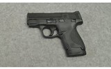 Smith & Wesson ~ M&P 9 Shield ~ 9mm Luger - 2 of 3