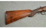 Fred Williams ~ Side-by-Side ~ 12 Gauge - 2 of 11