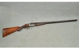 Fred Williams ~ Side-by-Side ~ 12 Gauge - 1 of 11