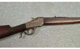 Winchester ~ 1885 Low Wall ~ .22 WCF - 3 of 11