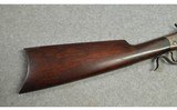 Winchester ~ 1885 Low Wall ~ .22 WCF - 2 of 11