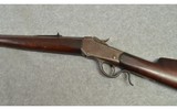 Winchester ~ 1885 Low Wall ~ .22 WCF - 8 of 11