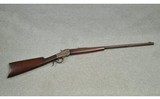 Winchester ~ 1885 Low Wall ~ .22 WCF - 1 of 11