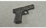 Glock ~ 19 Gen5 ~ 9mm Luger - 1 of 3