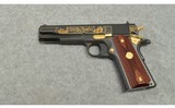 Colt ~ 1911 Tribute "We The People" ~ .45 Auto - 2 of 3
