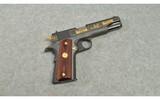 Colt ~ 1911 Tribute "We The People" ~ .45 Auto - 1 of 3