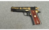 Colt ~ 1911A1 Tribute to Audie Murphy ~ .45 Auto - 2 of 3