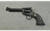 Ruger ~ New Model Single-Six Convertible ~ .22LR / WMR - 2 of 3