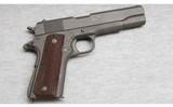 Colt ~ M1911 A1 U.S. Army ~ .45 ACP - 1 of 2