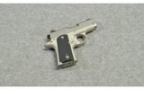 Kimber ~ Micro Carry STS ~ .380 ACP - 1 of 3