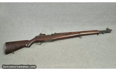 International Harvester ~ M1 Garand ~ .30 Cal