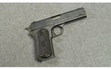 Colt ~ Pocket Hammer 1903 ~ .38