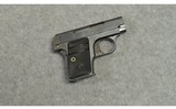 Colt ~ 1908 Vest Pocket Model ~ .25 ACP - 1 of 2