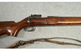 Winchester ~ Model 52 ~ .22 LR - 3 of 11