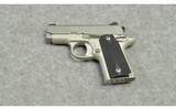 Kimber ~ Micro Carry STS ~ .380 ACP - 2 of 3