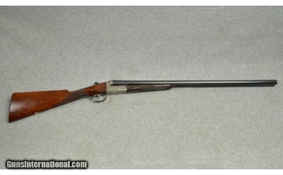 AYA ~ SxS ~ 12 Gauge