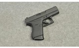 Glock ~ 43 ~ 9mm Luger