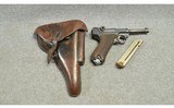 Erfurt ~ P.08 Luger (Police Re-Issue) ~ 9mm Luger - 4 of 4