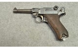 Erfurt ~ P.08 Luger (Police Re-Issue) ~ 9mm Luger - 2 of 4