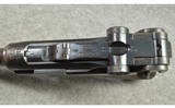 Erfurt ~ P.08 Luger (Police Re-Issue) ~ 9mm Luger - 3 of 4