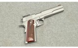 Kimber ~ Stainless Target ~ 10mm Auto