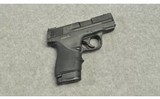 Smith & Wesson ~ M&P 9 Shield P.C. ~ 9mm Luger
