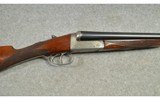 Lincoln Jeffries ~ Side-by-Side ~ 12 Gauge - 3 of 11