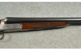 Lincoln Jeffries ~ Side-by-Side ~ 12 Gauge - 4 of 11