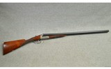 Lincoln Jeffries ~ Side-by-Side ~ 12 Gauge