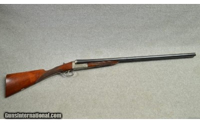 Lincoln Jeffries ~ Side-by-Side ~ 12 Gauge