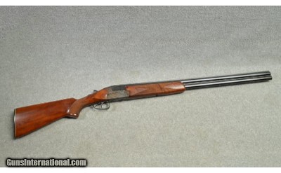 Simson Suhl ~ Over/Under ~ 12 Gauge