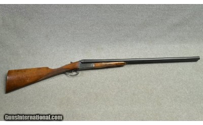 Sabel ~ Side-by-Side ~ 12 Gauge