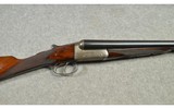 T. Evans ~ Side-by-Side ~ 12 Gauge - 3 of 11