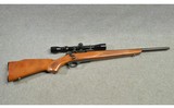 Remington ~ Mohawk-600 ~ .222 Rem
