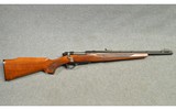 Remington ~ Model 600 ~ 6mm Remington