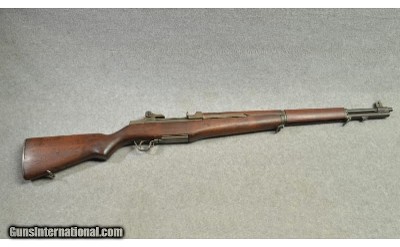 Springfield Armory ~ M1 Garand ~ .30 Cal