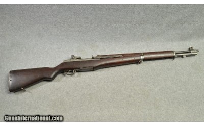 Springfield Armory ~ M1 Garand ~ .30 Cal