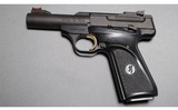 Browning ~ Buckmark ~ 22 LR - 2 of 4